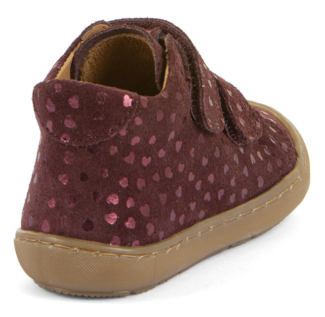 Froddo Baby Laufanfänger Ollie S Bordeaux+