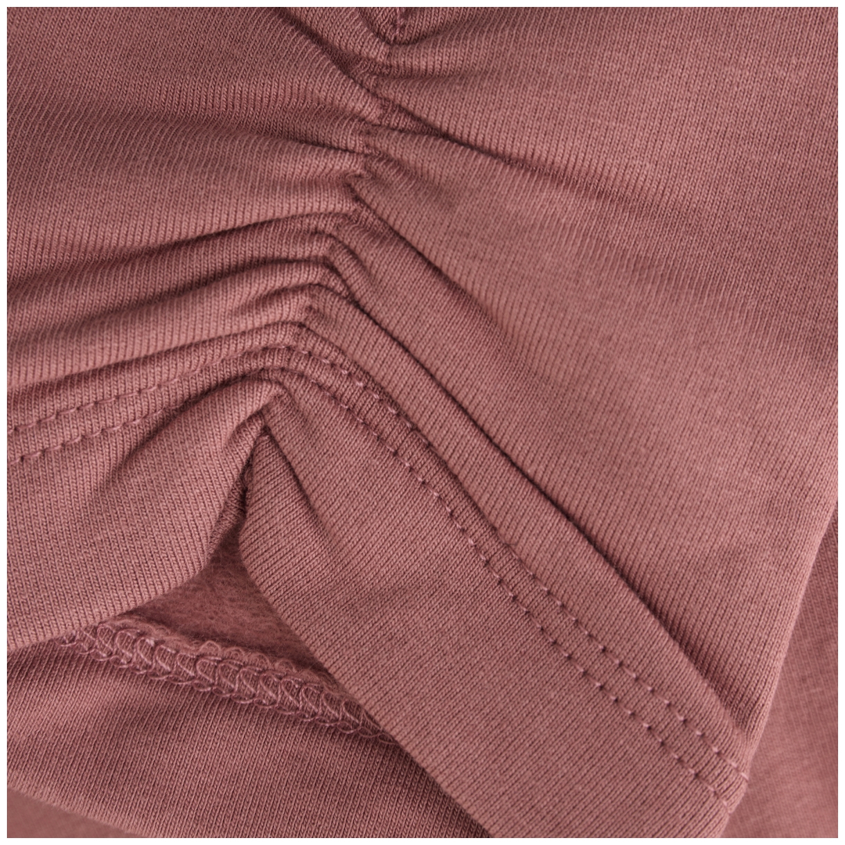 Minymo Leggings Sweat Uni rose