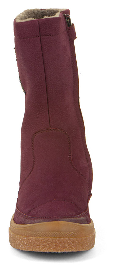 Froddo Winter Stiefel Pulse Tex Star Bordeaux