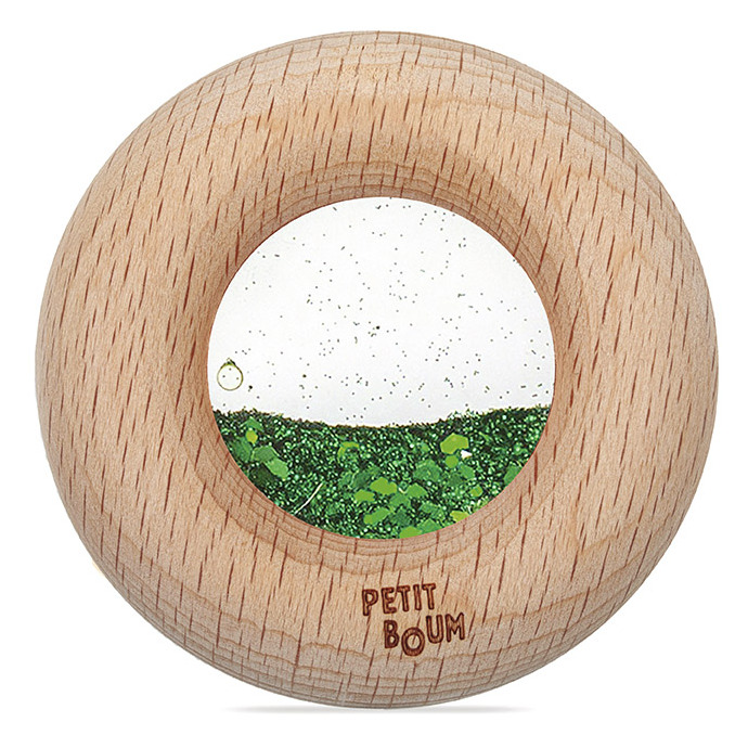 Petit Boum CALM DONUT GREEN