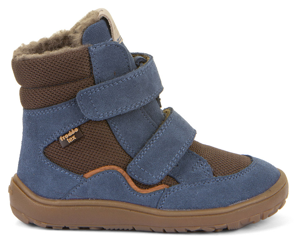 Froddo Barfuß Tex Winter Wool Denim