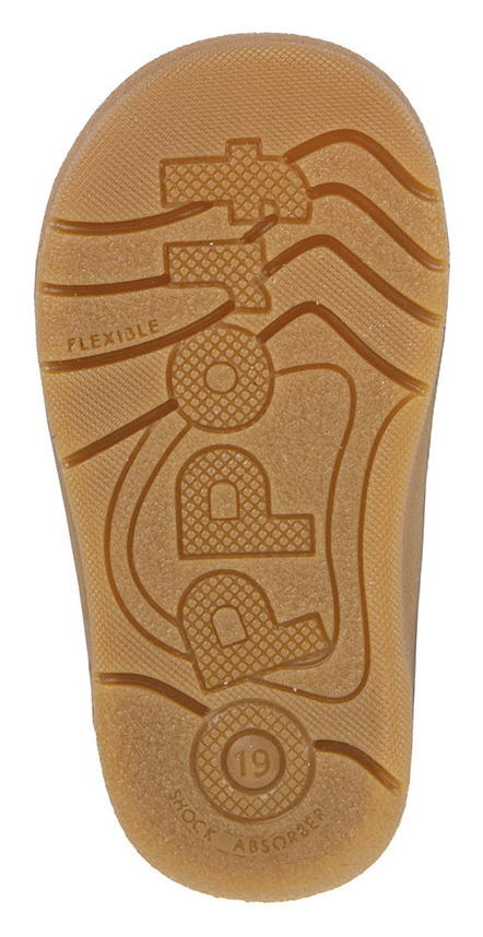 Froddo Baby Laufanfänger Paix Up Cognac
