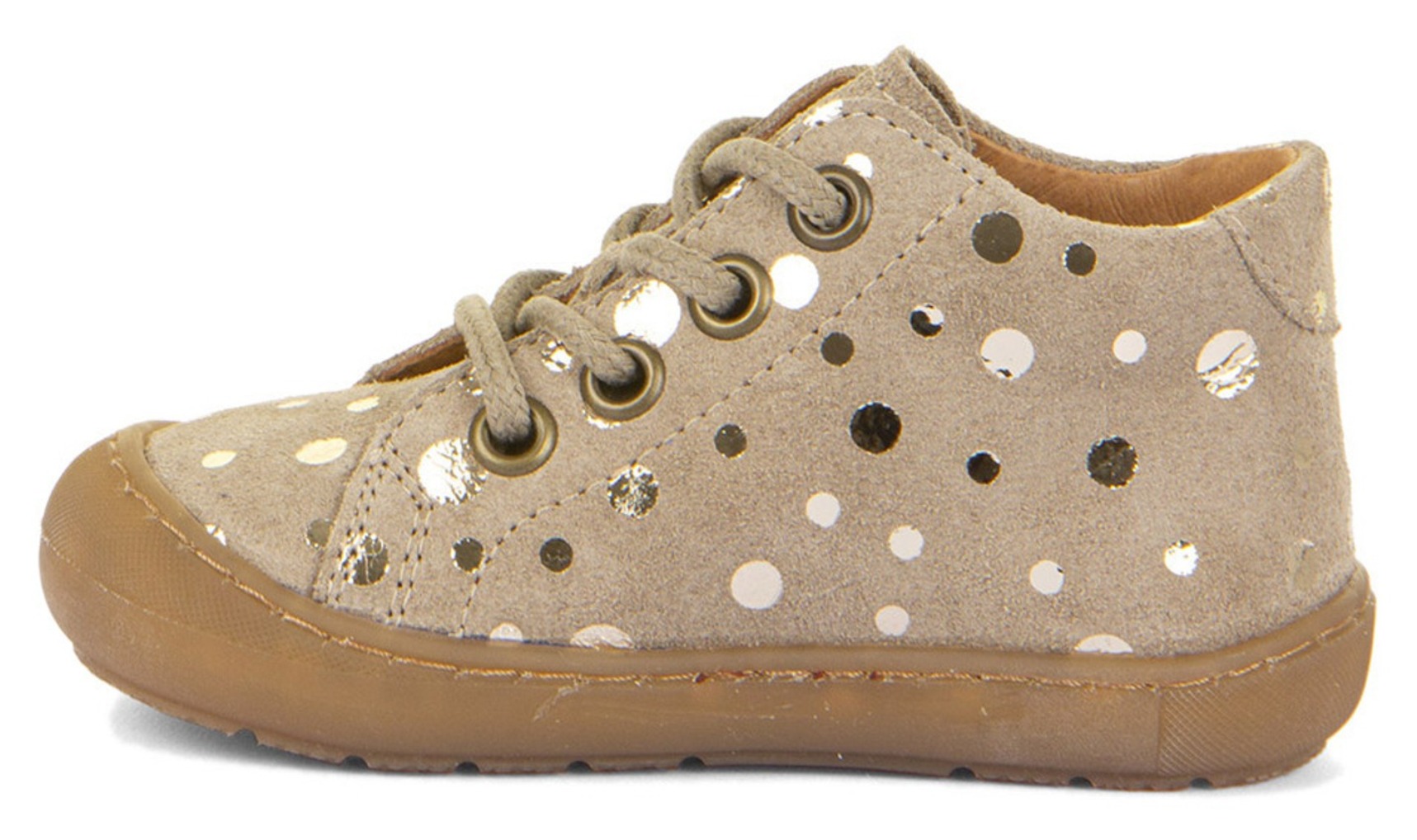 Froddo Baby Ollie Laces Schuh Beige