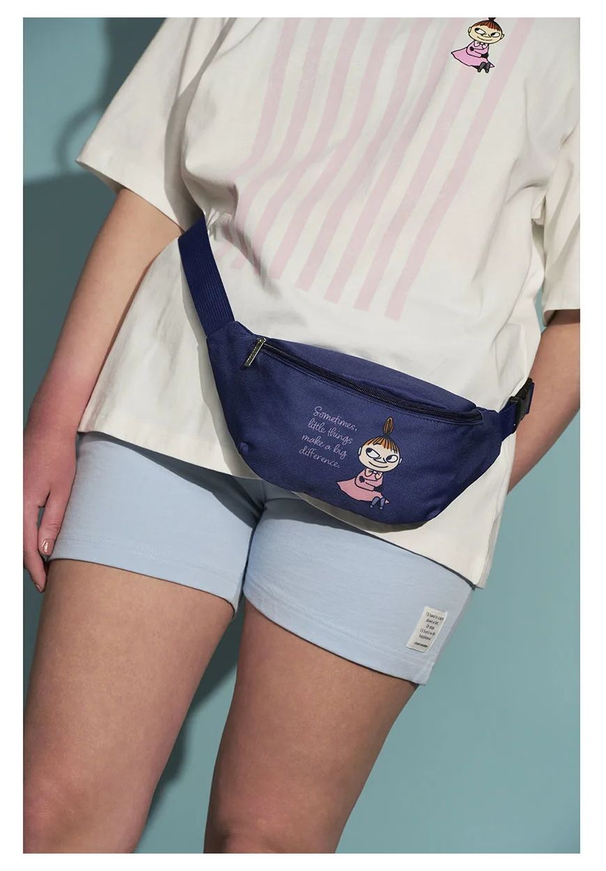 Martinex Bauchtasche LITTLE THINGS DBLUE