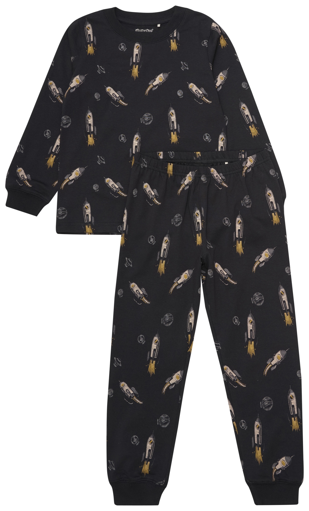 Minymo Boy Pyjama langarm tap