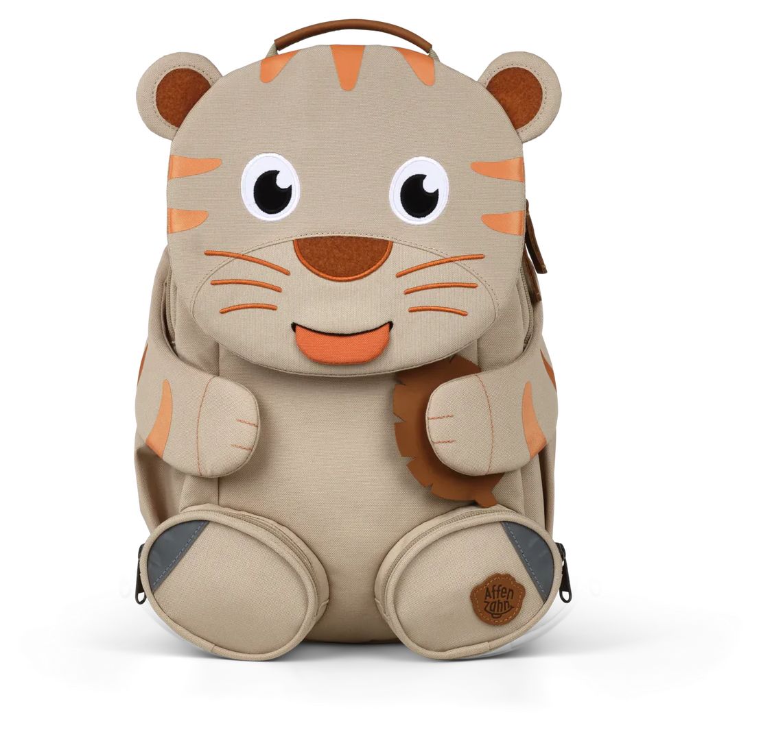 Affenzahn Großer Freund Rucksack Pure Tiger