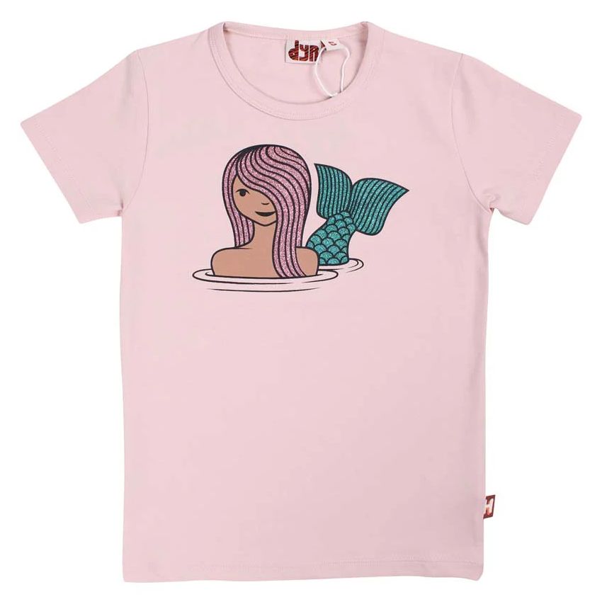 DYR Girl Shirt Dyrgrowl SWIMAID rose