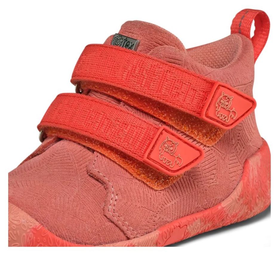 Affenzahn Barfuss Lauflernschuh Leather Talky Pony