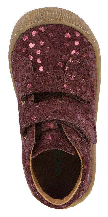 Froddo Baby Laufanfänger Ollie S Bordeaux+