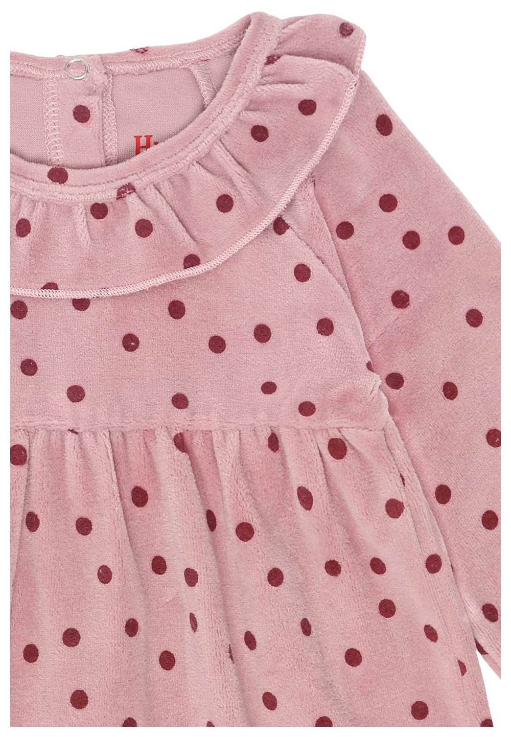 Hust & Claire Baby Kleid Dot Heather