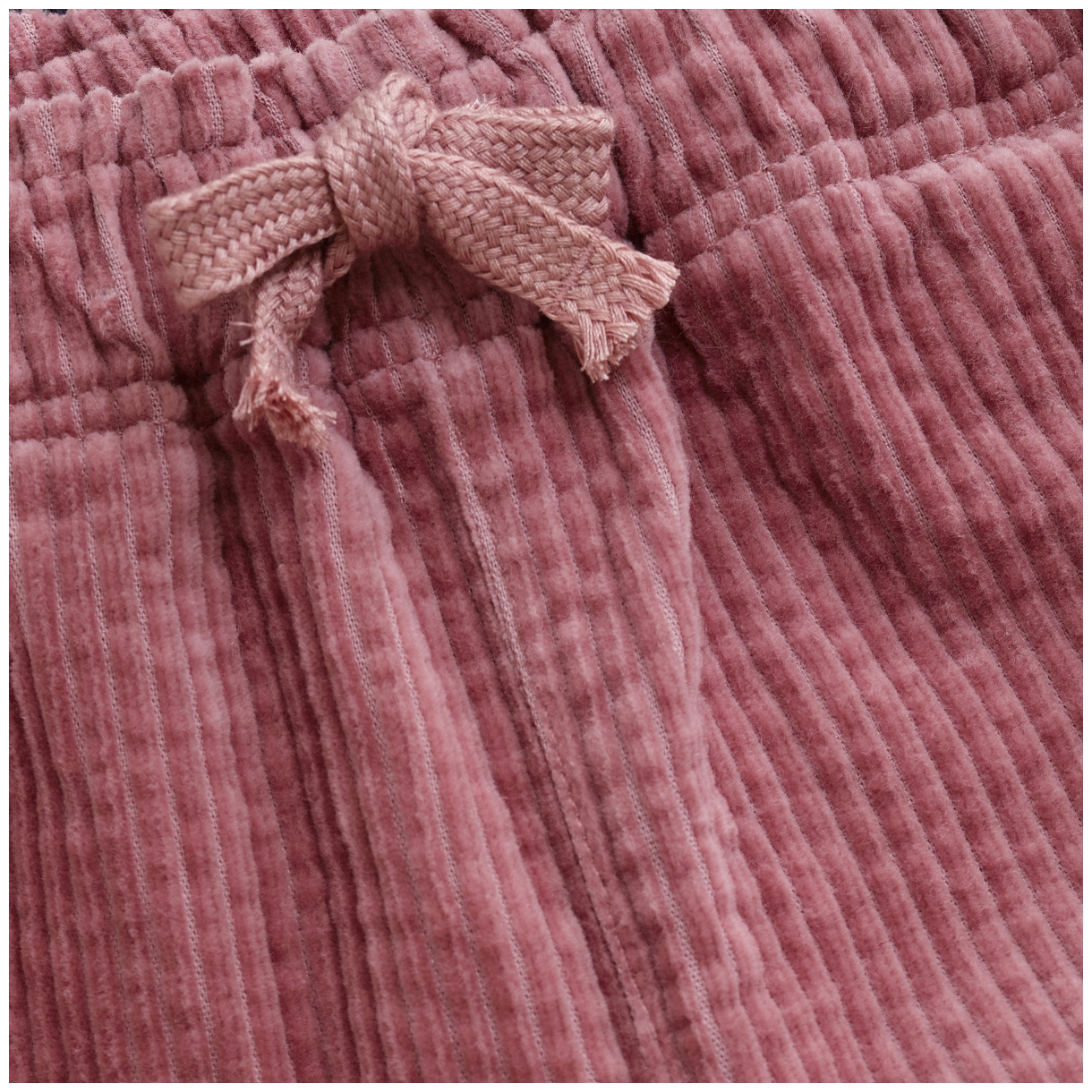 Minymo Girl Hose Cord rose