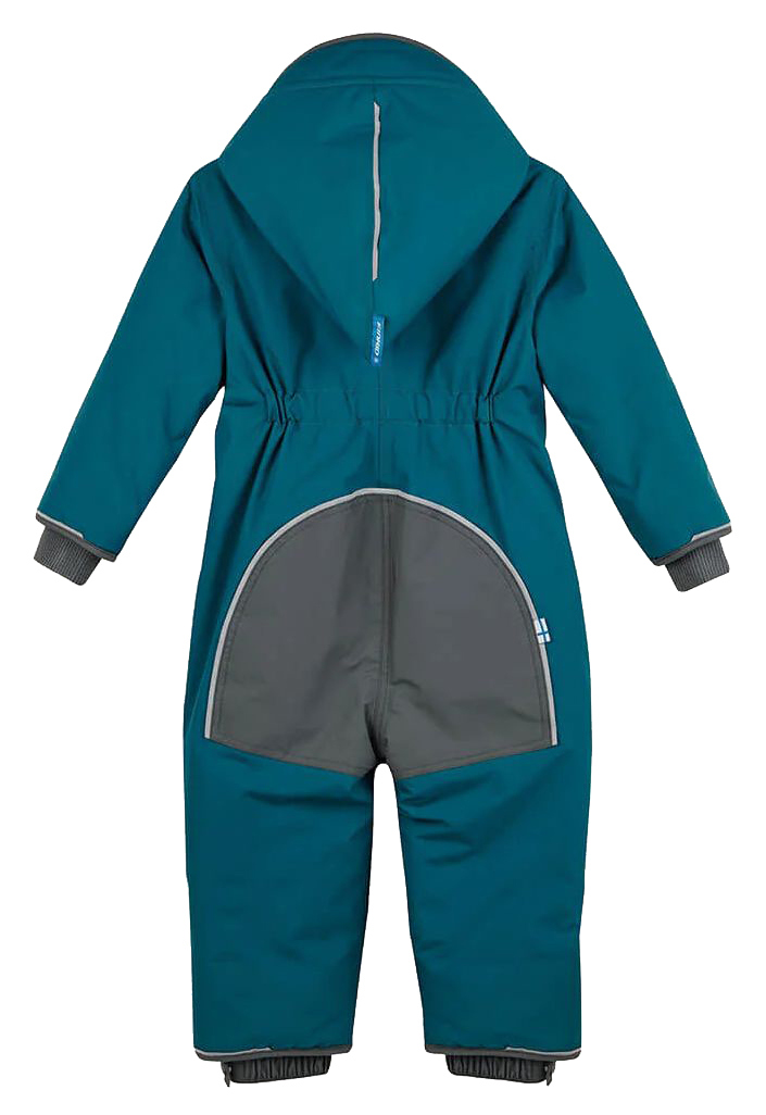 Finkid Schneeanzug PIKKU Winter Sport Ocean/Dark Sage