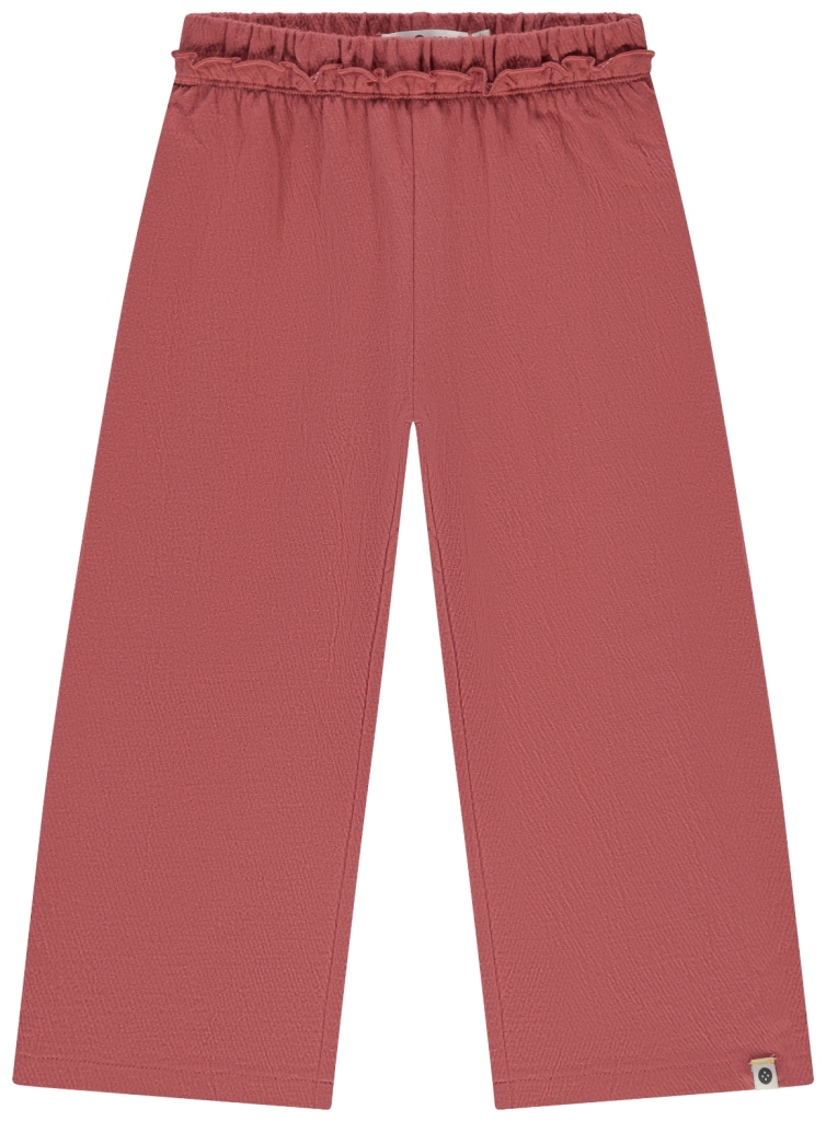 Babyface Girls Wide Pants Ruby