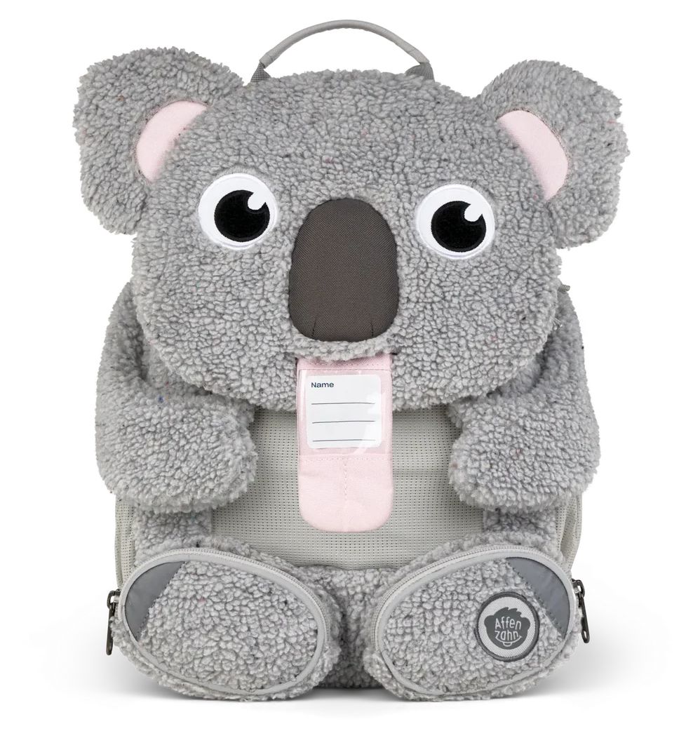 Affenzahn Großer Freund Rucksack Kuschel Koala