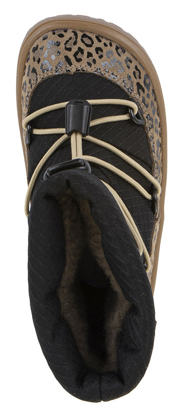 Froddo Barfuss Tex Track Woll Winterboot Beige+