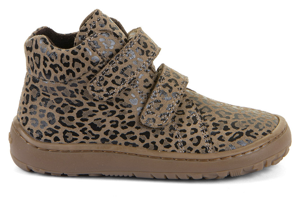 Froddo Barfuss Knöchelschuh Autumn Beige+