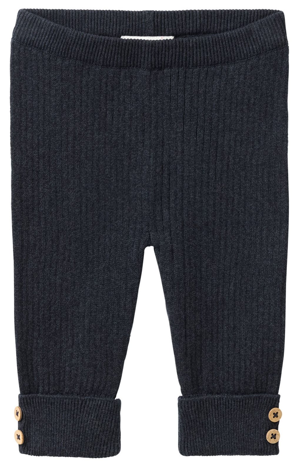 PWO Hose Strick navy