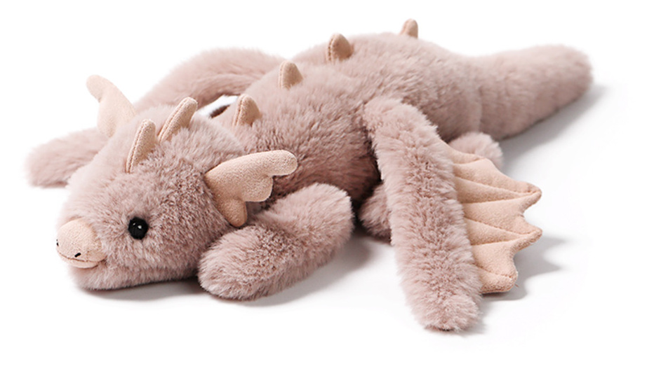 Hugs Naydra Lilac Dragon 36 cm