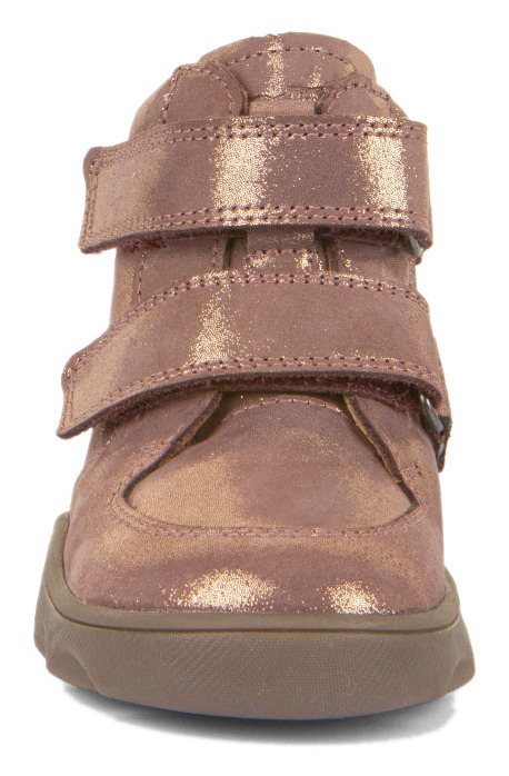 Froddo Barfuß Zeru Pink/Gold