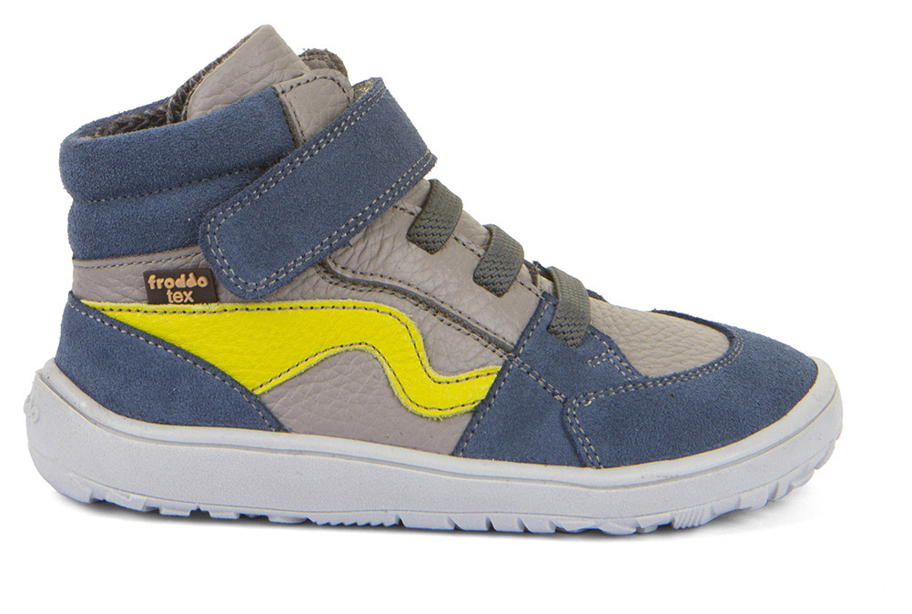 Froddo Barfuß Tex Go Grey/Blue