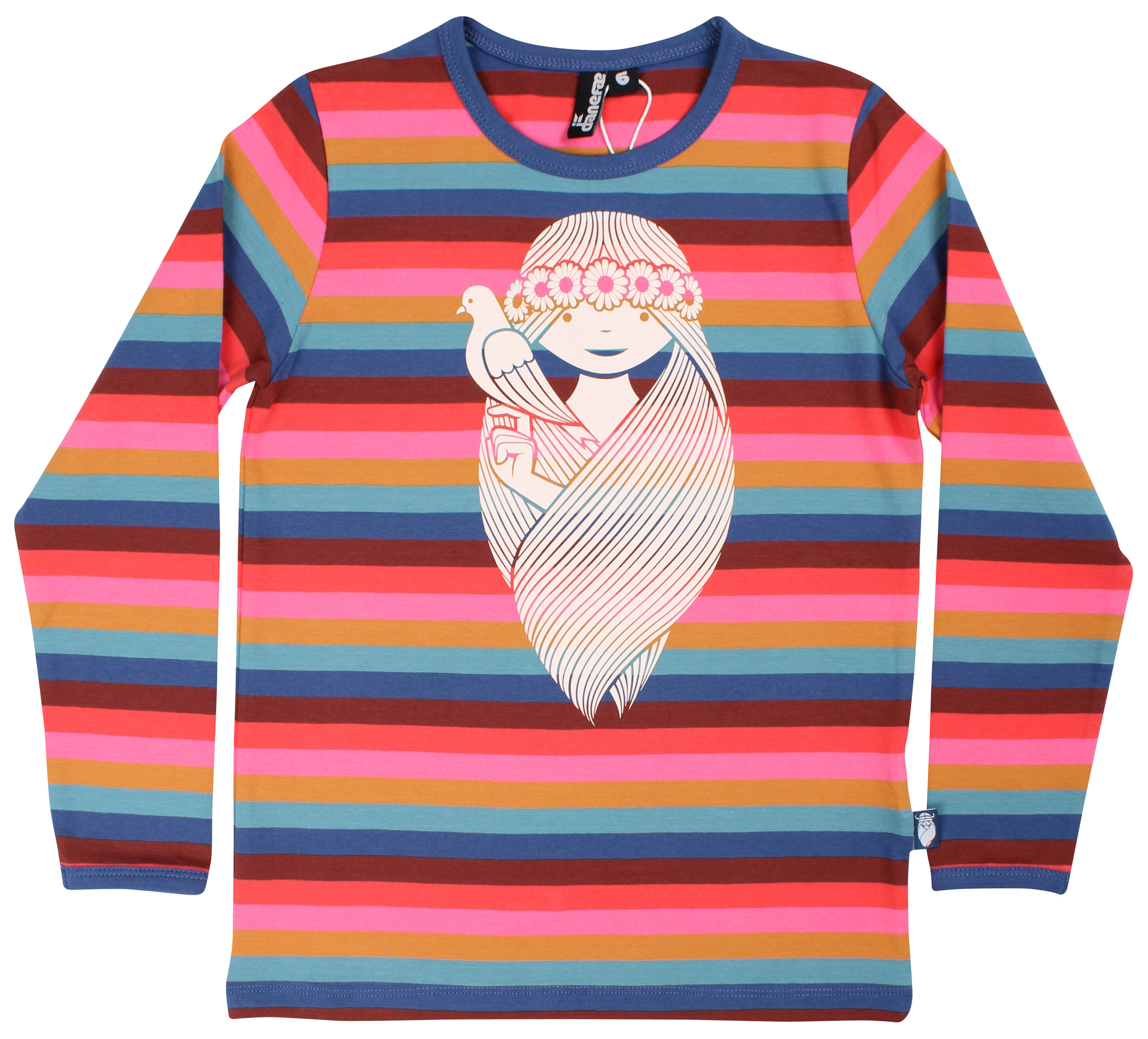 Danefae Girl Langarmshirt Danenorthpole LILMISSLOVER