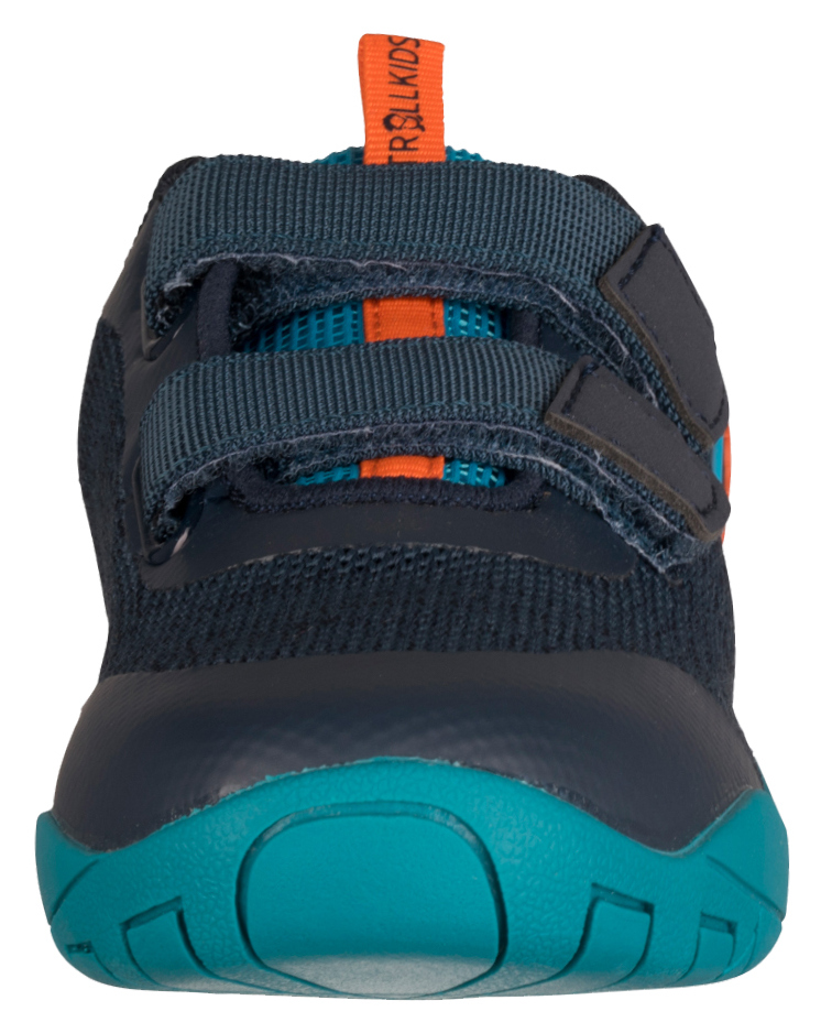 Trollkids Eikefjord Barefoot Hiker lake blue/ mystic blue