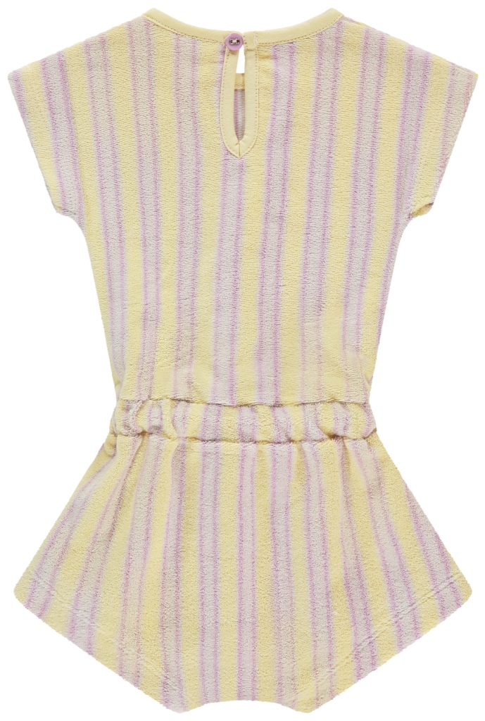 Babyface Baby Girl Playsuit Buttercup