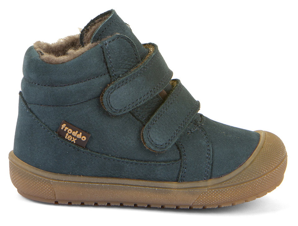 Froddo Baby Winter Ollie Wool Tex Petrol