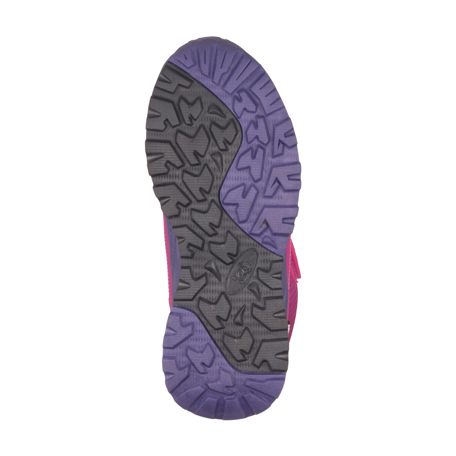 Trollkids Hafjell Winter Boots Dark Pink