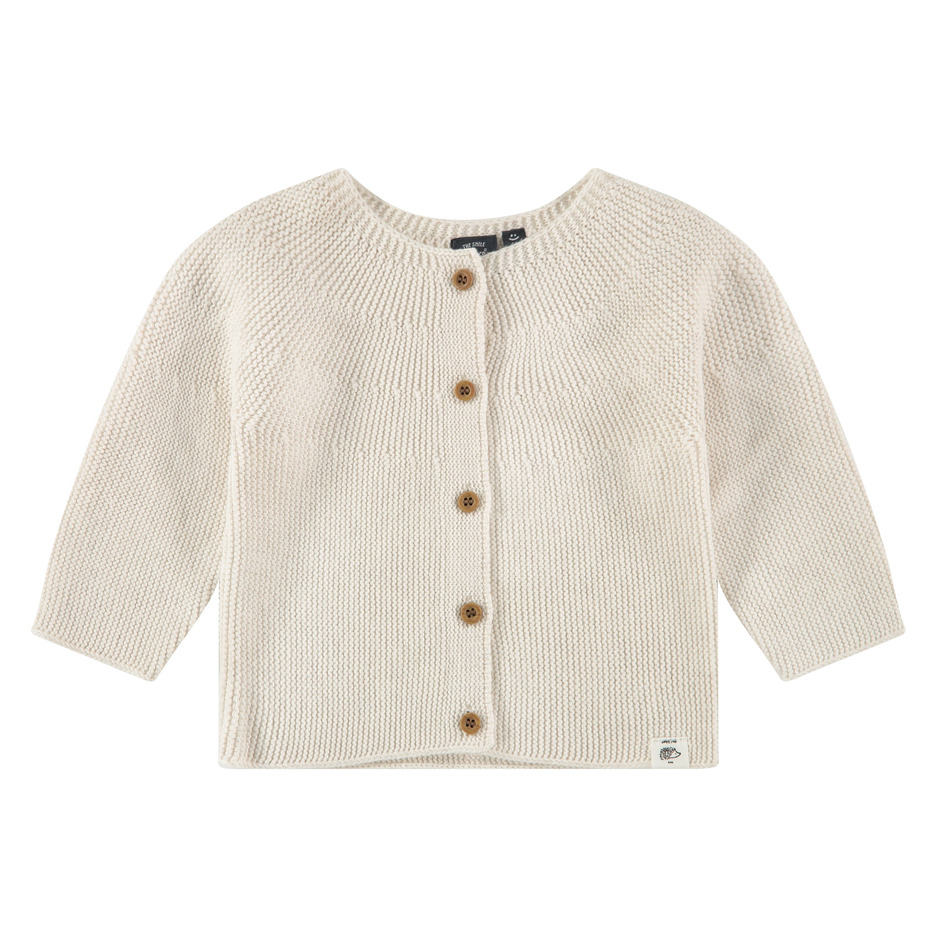 Babyface Baby Cardigan ecru