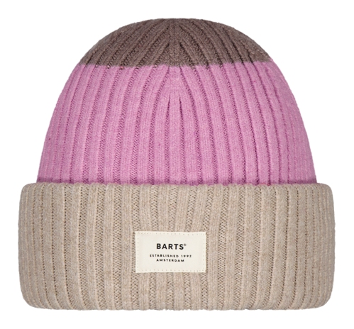 Barts Wintermütze Rylan beige, Gr. 47-50