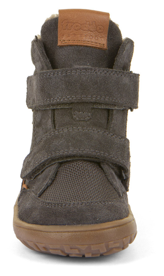 Froddo Barfuss Tex Winterboot Grey