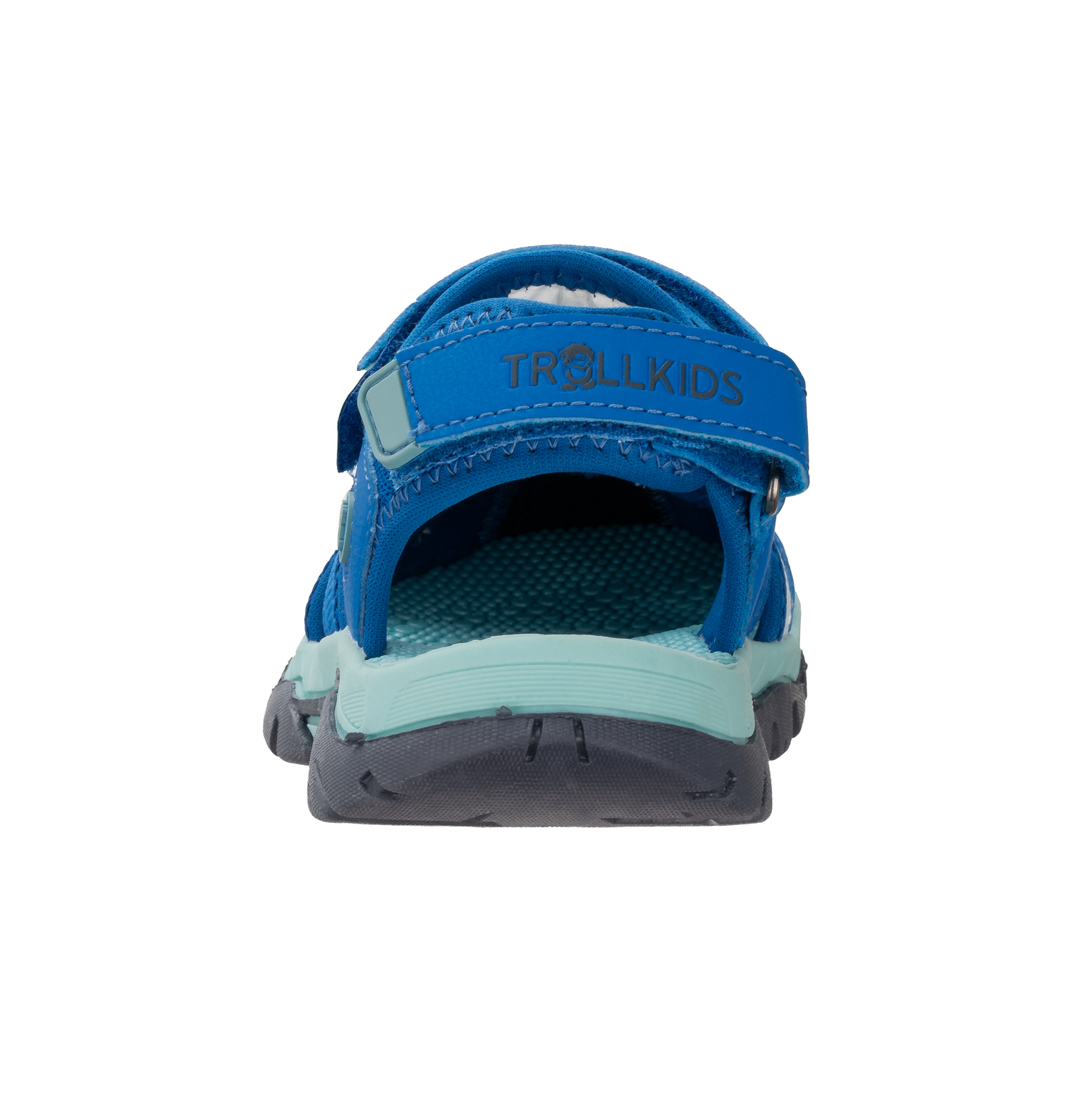 Trollkids Stavanger Sandalen XT cobalt blue/dusky turquoise