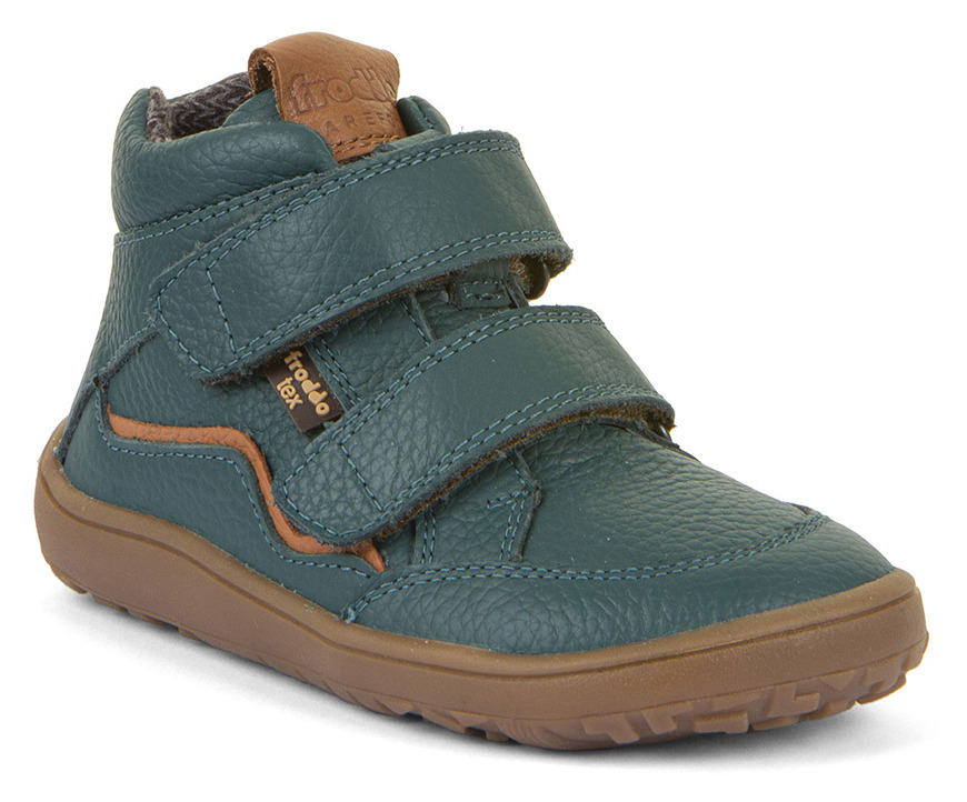 Froddo Barfuß Tex Autumn Leather Petrol
