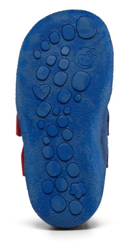 Affenzahn Barfuss Lauflernschuh Leather Talky Wal