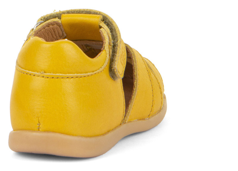 Froddo Baby Sandalen Daren Dark Yellow