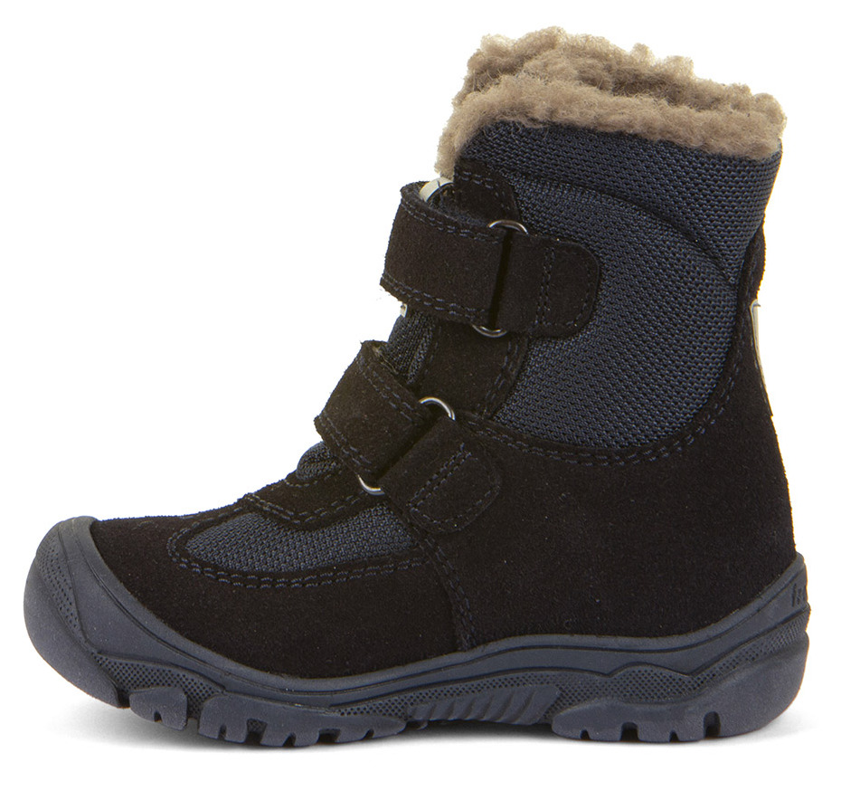 Froddo Linz Wool Tex Winterboot High Dark Blue