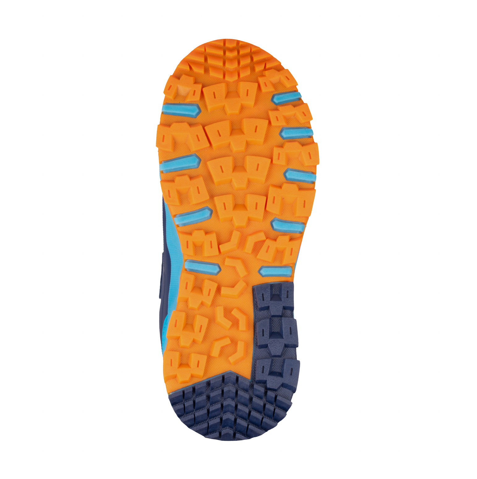 Trollkids Preikestolen Hiker dark indigo/pool blue