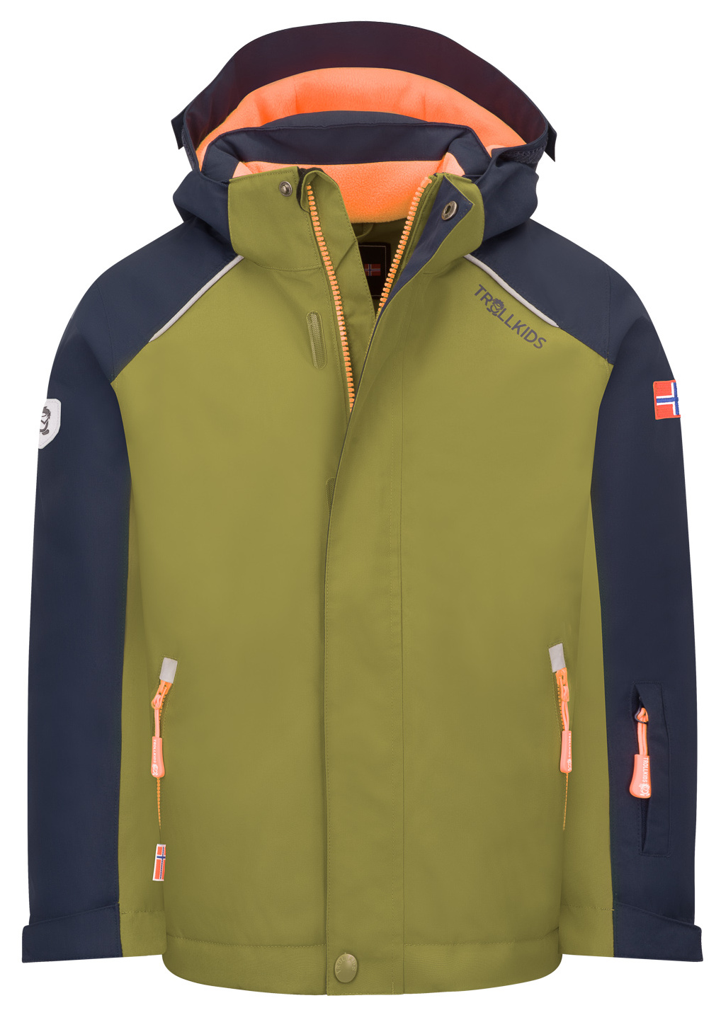 Trollkids Holmenkollen Snow Jacke PRO