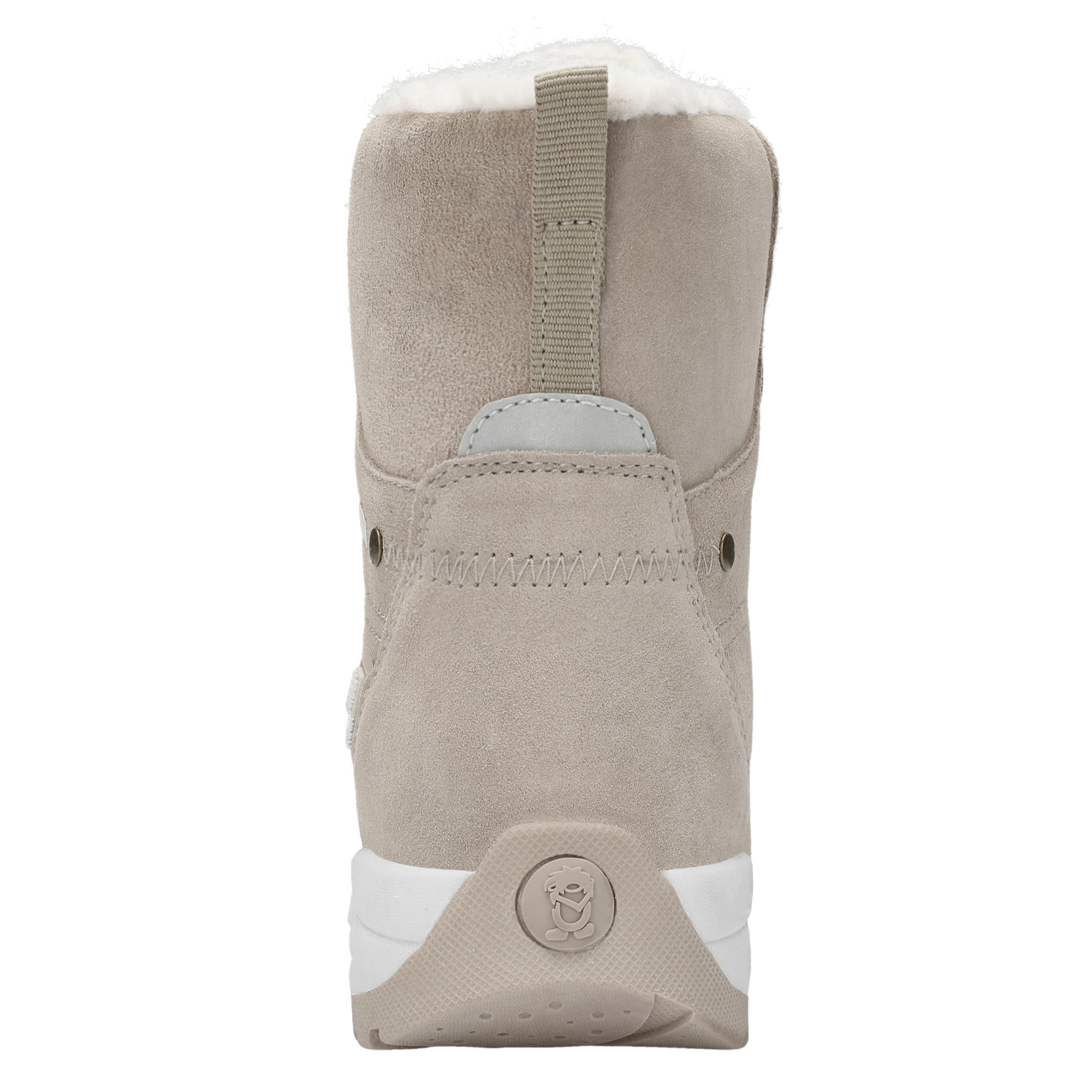 Trollkids Girls Arendal Winter Boots desert