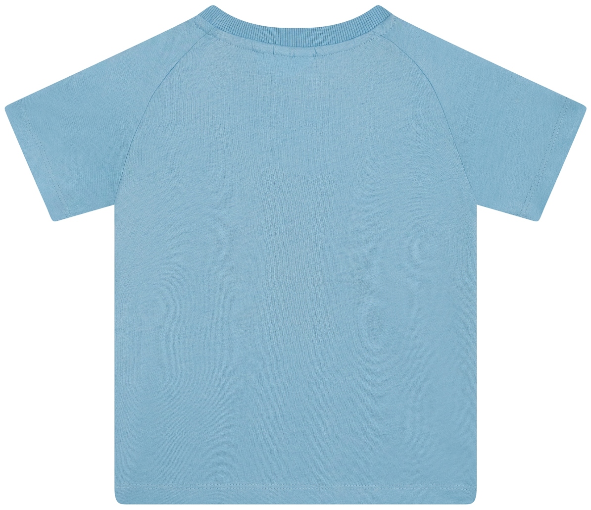 Someone Boy Kurzarmshirt Lobster blue