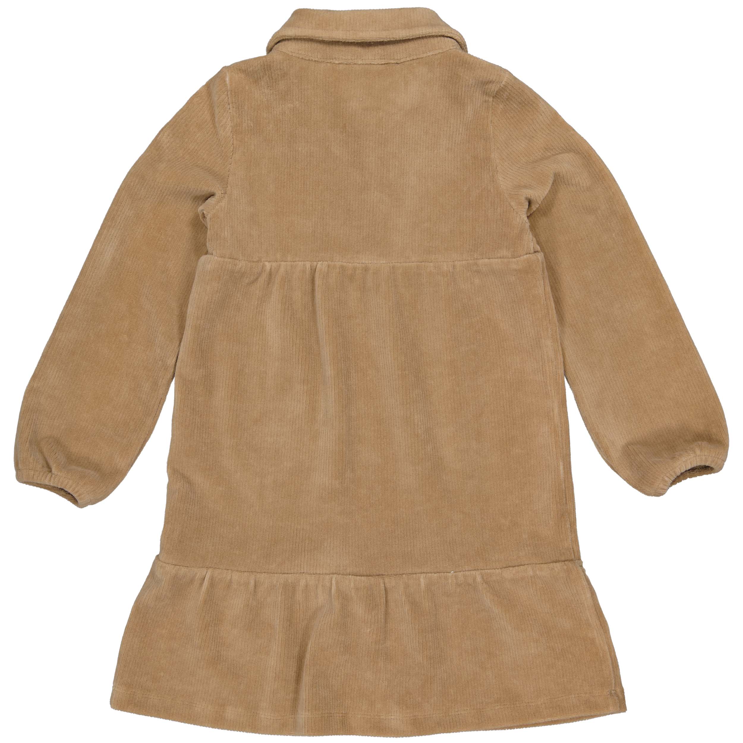 Levv Kleid Cord Sand Nomad