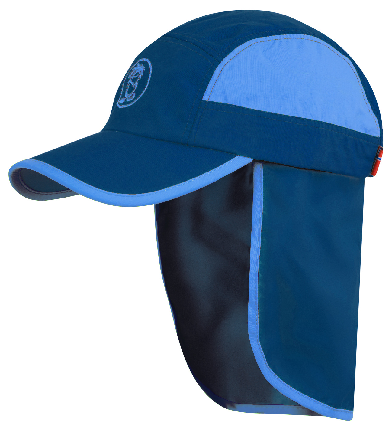 Trollkids Troll Cap XT navy/medium blue