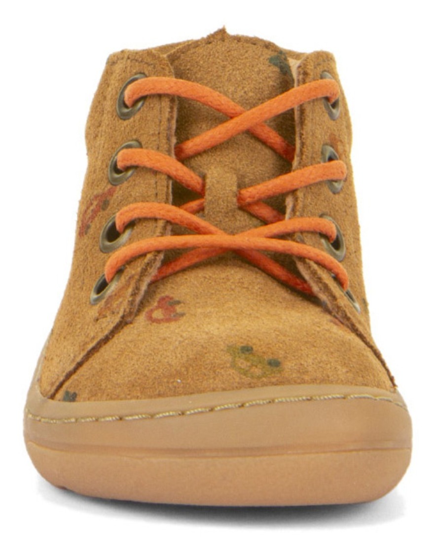 Froddo Baby Barfuss First Step Laces Braun