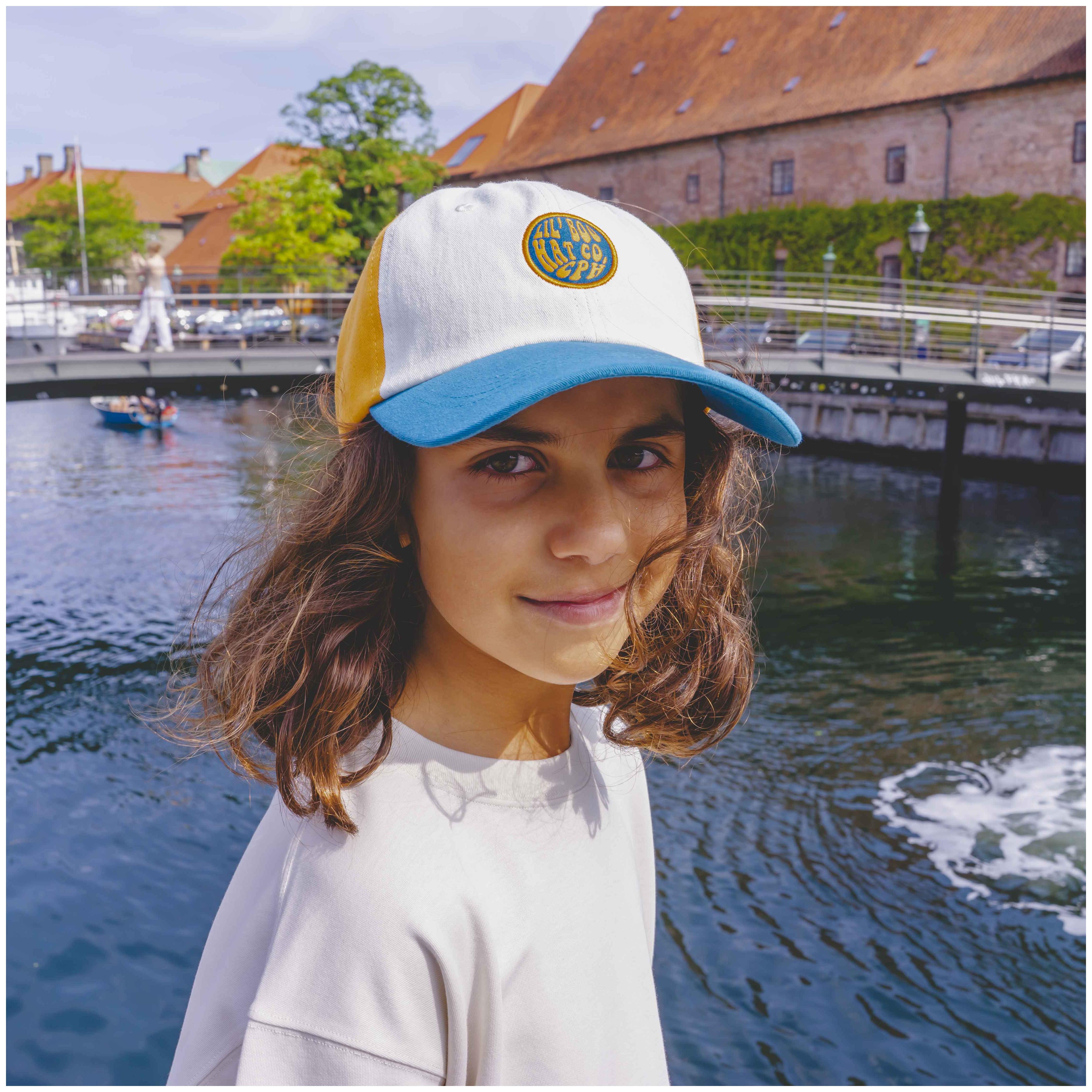Lil´Boo Block Reef Dad Cap