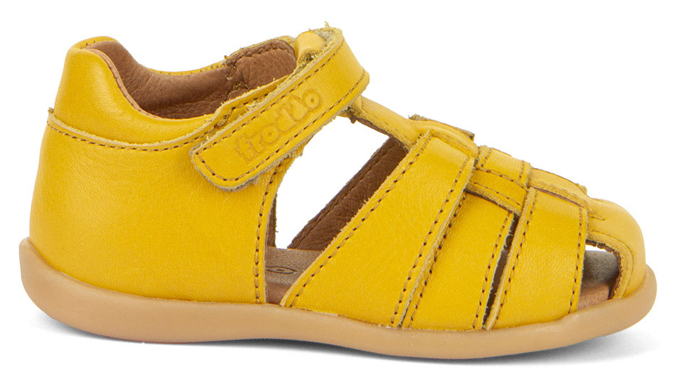 Froddo Baby Sandalen Daren Dark Yellow
