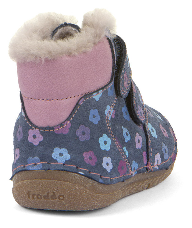 Froddo Baby Winter Paix Up Denim+