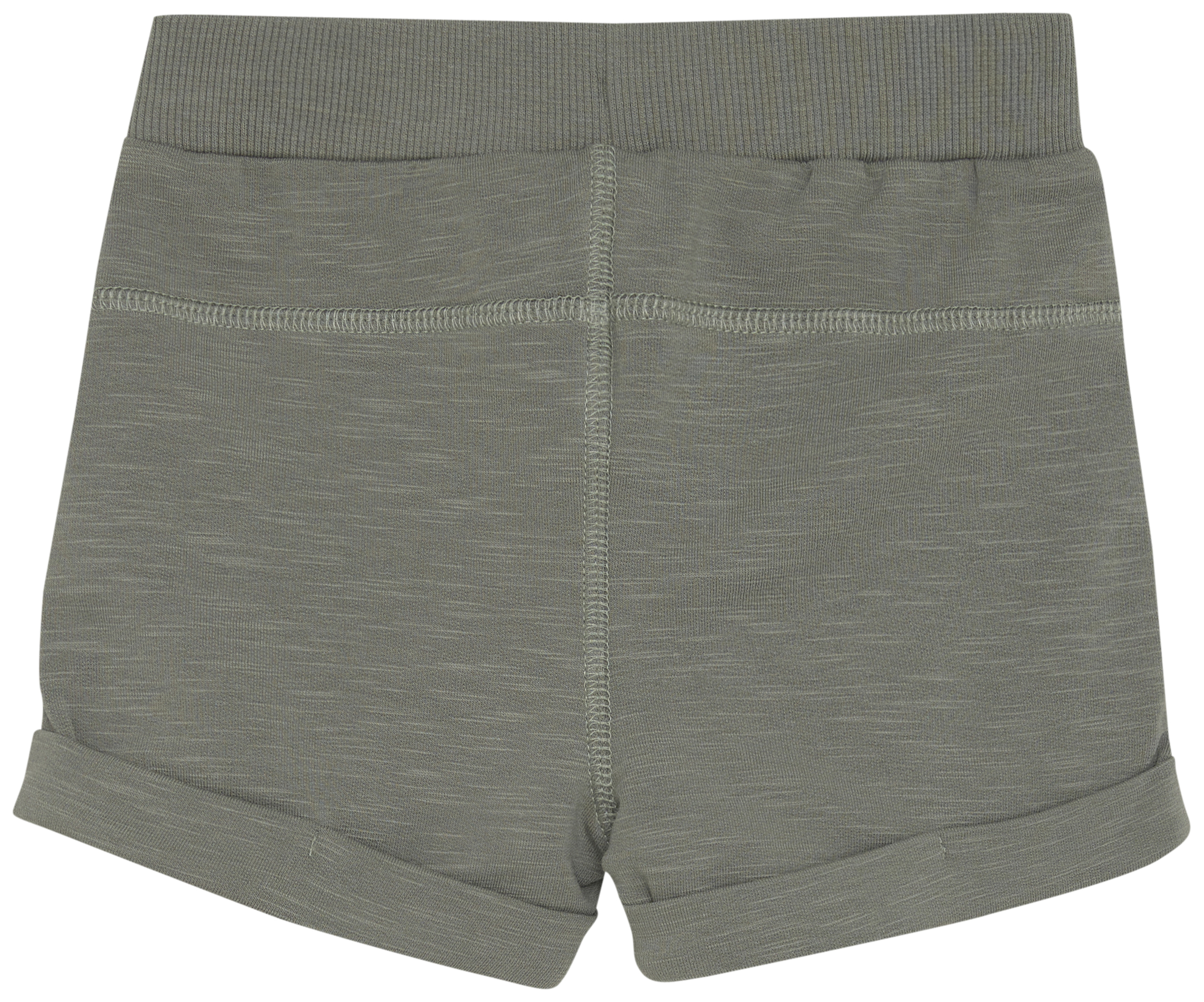 Minymo Baby Boy Shorts Uni green