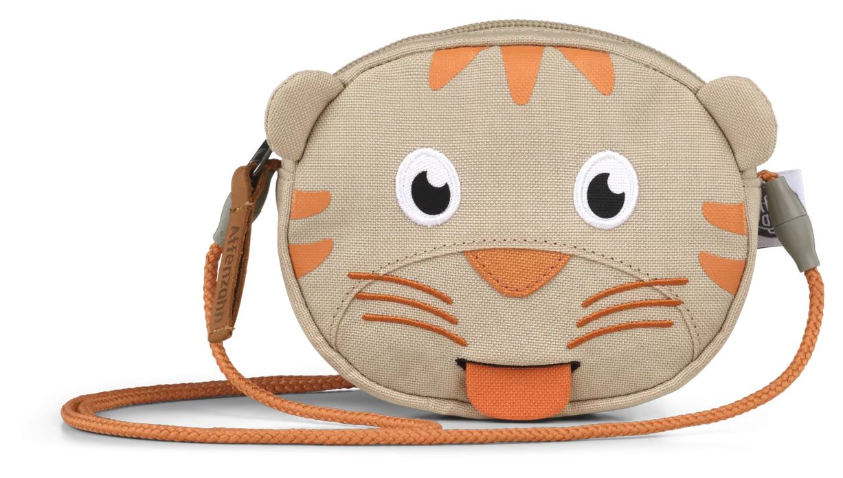 Affenzahn Kinderportemonnaie Pure Tiger