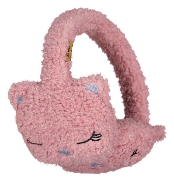 Barts Ohrenschützer Teddy pink One Size